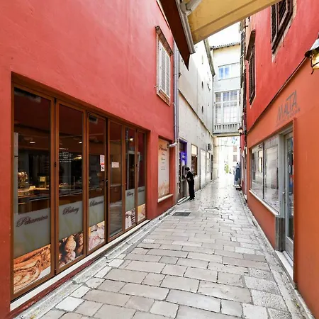 Grey Old Town Apartman