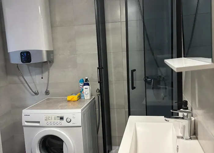 Grey Old Town Apartman *