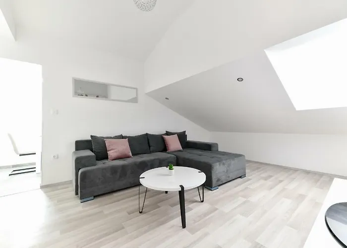 Apartman Grey Old Town