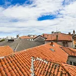 Grey Old Town Zadar