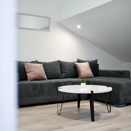 Grey Old Town アパート ザダル