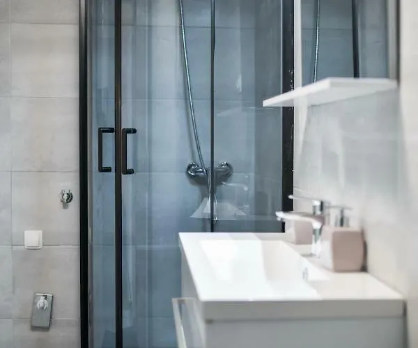 Апартаменты Grey Old Town *